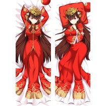 アズールレーン 逸仙 抱き枕カバー