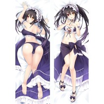 アークナイツ クルース 時崎 狂三（ときさき くるみ）抱き枕カバー