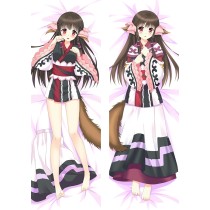 うたわれるもの ルルティエ 抱き枕カバー