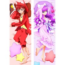 ふたりはプリキュア 抱き枕カバー