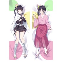 鬼滅の刃 栗花落 カナヲ 抱き枕カバー