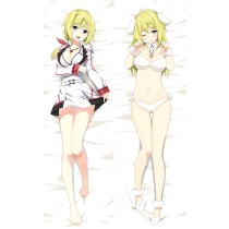 IS 〈インフィニット・ストラトス〉シャルロット デュノア 抱き枕カバー