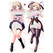 ハピメア HAPYMAHER 弥生・B・ルートウィッジ 抱き枕カバー