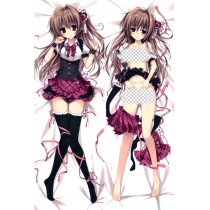 Karory先生 描き下ろしシーツ蒼海舞香 抱き枕カバー