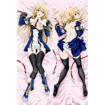 BLAZBLUE ブレイブルー ノエル＝ヴァーミリオン 抱き枕カバー