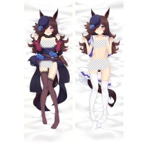 ウマ娘プリティーダービー ライスシャワー 抱き枕カバー