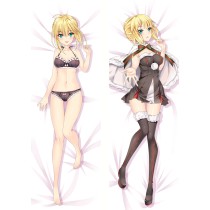 フェイト Fate/Grand Order セイバー アルトリア・ペンドラゴン 抱き枕カバー