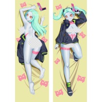 サイバーパンクCyberpunk レベッカ 抱き枕カバー
