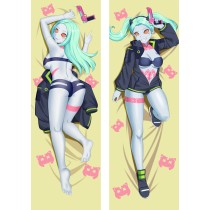 サイバーパンクCyberpunk レベッカ 抱き枕カバー