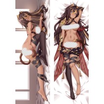 原神げんしんGenshin Impact ディシア 抱き枕カバー