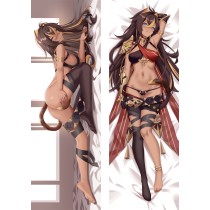 原神げんしんGenshin Impact ディシア 抱き枕カバー