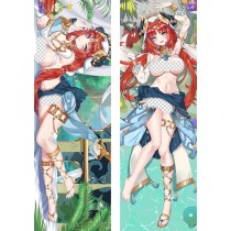 原神げんしんGenshin Impact ニィロウ 抱き枕カバー