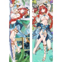 原神げんしんGenshin Impact ニィロウ 抱き枕カバー