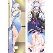 原神げんしんGenshin Impact 神里綾華 抱き枕カバー