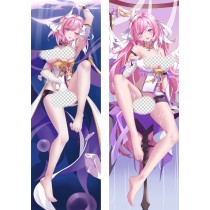 崩壊3rd エリシア 抱き枕カバー