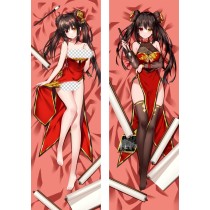 デート・ア・ライブDATE A LIVE 時崎狂三 抱き枕カバー