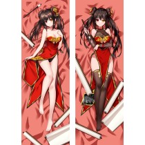 デート・ア・ライブDATE A LIVE 時崎狂三 抱き枕カバー