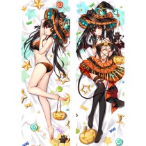 デート・ア・ライブDATE A LIVE 時崎狂三 抱き枕カバー