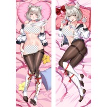 ゼノブレイド ミオ 抱き枕カバー