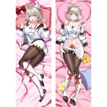 ゼノブレイド ミオ 抱き枕カバー