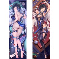 原神げんしんGenshin Impact 夜蘭 抱き枕カバー