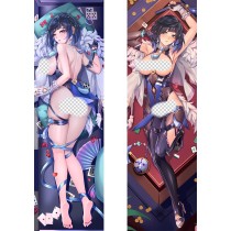 原神げんしんGenshin Impact 夜蘭 抱き枕カバー