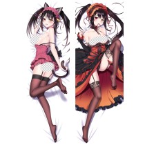 デート・ア・ライブDATE A LIVE 時崎狂三 抱き枕カバー