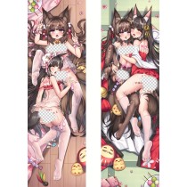 アズールレーン 長門 抱き枕カバー