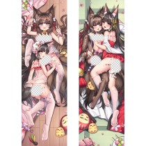 アズールレーン 長門 抱き枕カバー