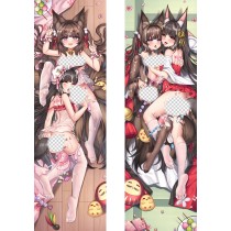 アズールレーン 長門 抱き枕カバー