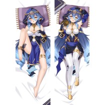原神げんしんGenshin Impact レイラ 抱き枕カバー
