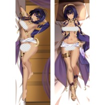 原神げんしんGenshin Impact キャンディス 抱き枕カバー