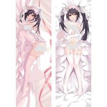 デート・ア・ライブDATE A LIVE 時崎狂三 抱き枕カバー