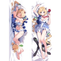 Virtual Youtuber アキ・ローゼンタール 抱き枕カバー
