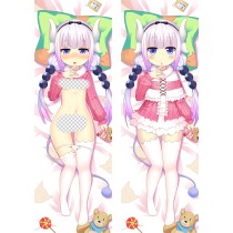 小林さんちのメイドラゴン カンナカムイ 抱き枕カバー