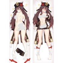 原神げんしんGenshin Impact 胡桃 抱き枕カバー