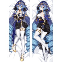 原神げんしんGenshin Impact レイラ 抱き枕カバー