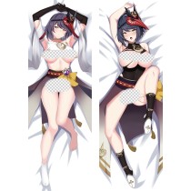 原神げんしんGenshin Impact 九条裟羅 抱き枕カバー