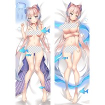 原神げんしんGenshin Impact 珊瑚宮心海 抱き枕カバー