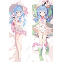 デート・ア・ライブDATE A LIVE 氷芽川四糸乃 抱き枕カバー