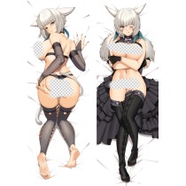 ファイナルファンタジーFinal Fantasy ヤ・シュトラ・ルル 抱き枕カバー