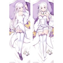 Re:ゼロから始める異世界生活 エミリア 抱き枕カバー