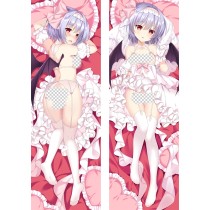 東方プロジェクト レミリア・スカーレット 抱き枕カバー
