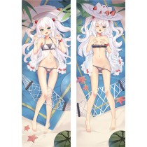 アズールレーン ハムマン 抱き枕カバー