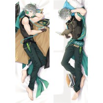 原神げんしんGenshin Impact アルハイゼン 抱き枕カバー