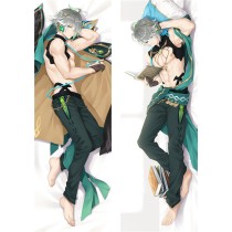 原神げんしんGenshin Impact アルハイゼン 抱き枕カバー