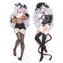 アズールレーン エルベ 抱き枕カバー