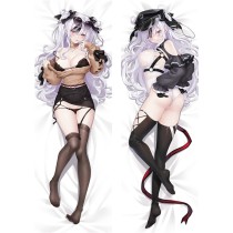 アズールレーン エルベ 抱き枕カバー