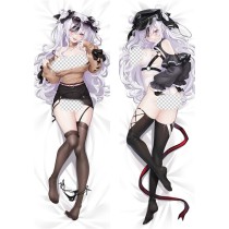 アズールレーン エルベ 抱き枕カバー