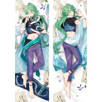 原神げんしんGenshin Impact 白朮 抱き枕カバー